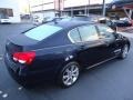 Black Sapphire Pearl - GS 350 AWD Photo No. 12