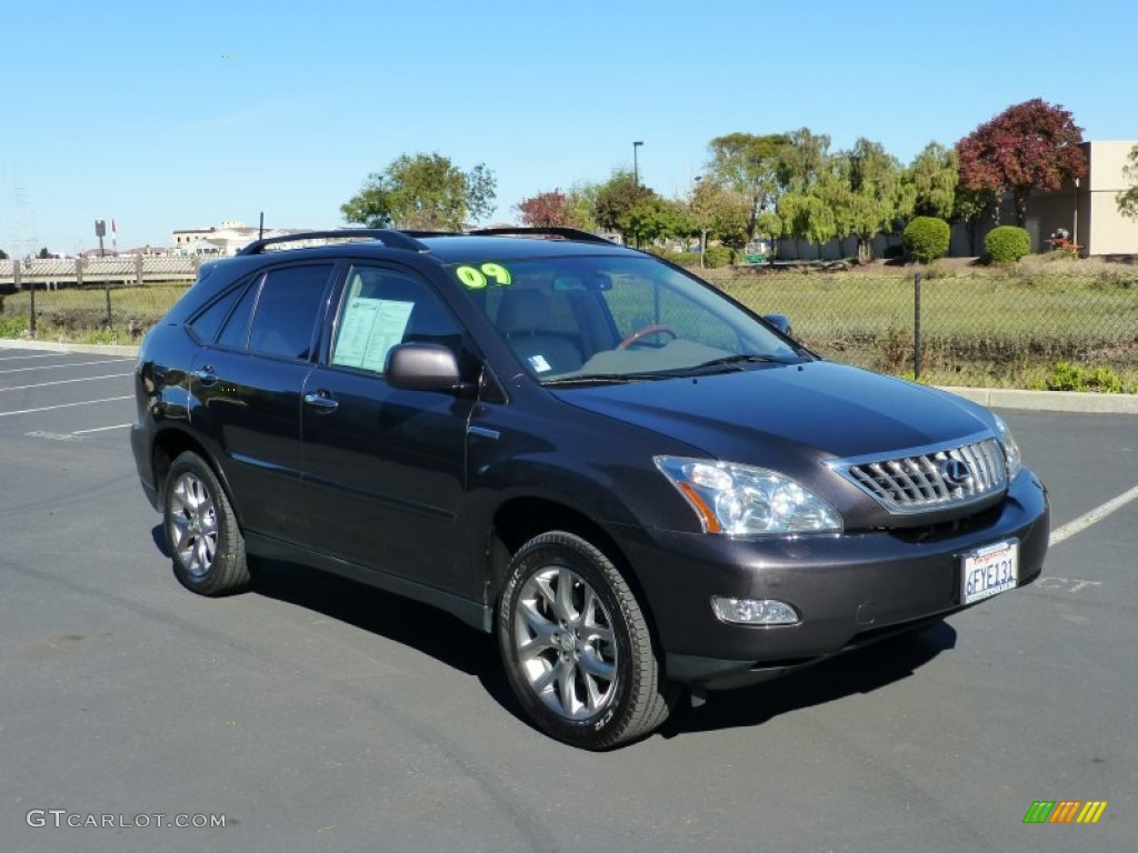 2009 Lexus RX 350 Pebble Beach Edition Exterior Photos