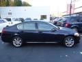 Black Sapphire Pearl - GS 350 AWD Photo No. 13