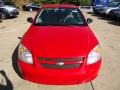 Victory Red 2007 Chevrolet Cobalt LS Coupe Exterior