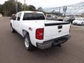 2013 Summit White Chevrolet Silverado 1500 LTZ Crew Cab 4x4  photo #3