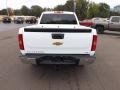 2013 Summit White Chevrolet Silverado 1500 LTZ Crew Cab 4x4  photo #4