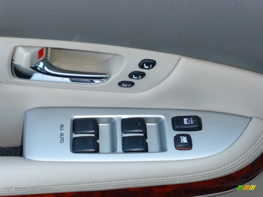 2009 Lexus RX 350 Pebble Beach Edition Controls Photo #72779373