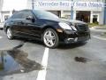 Black - E 550 Sedan Photo No. 1