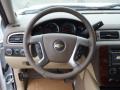 2013 Summit White Chevrolet Silverado 1500 LTZ Crew Cab 4x4  photo #10