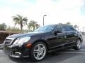 Black - E 550 Sedan Photo No. 3