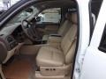 2013 Summit White Chevrolet Silverado 1500 LTZ Crew Cab 4x4  photo #12