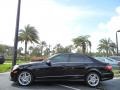Black - E 550 Sedan Photo No. 4