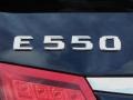Black - E 550 Sedan Photo No. 8
