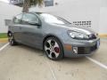 2013 United Gray Metallic Volkswagen GTI 2 Door  photo #1