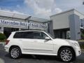 Arctic White - GLK 350 Photo No. 8