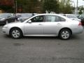 Silver Ice Metallic - Impala LT Photo No. 9