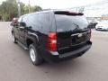 2013 Black Chevrolet Suburban LT 4x4  photo #3