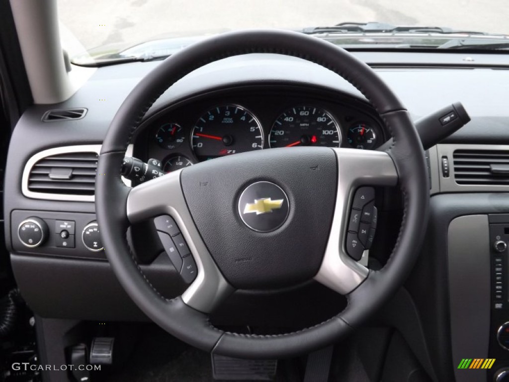 2013 Chevrolet Suburban LT 4x4 Wheel Photo #72780792
