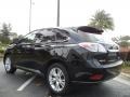 2010 Obsidian Black Lexus RX 450h Hybrid  photo #5