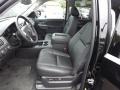 Ebony Interior Photo for 2013 Chevrolet Suburban #72780865