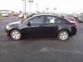 Black Granite Metallic - Cruze LS Photo No. 8