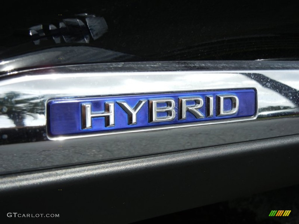 2010 Lexus RX 450h Hybrid Marks and Logos Photo #72780937
