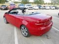 2013 Salsa Red Volkswagen Eos Lux  photo #25