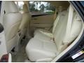 Parchment/Brown Walnut Rear Seat Photo for 2010 Lexus RX #72781042