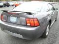 2003 Dark Shadow Grey Metallic Ford Mustang V6 Coupe  photo #4