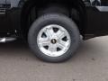 2013 Chevrolet Suburban LT 4x4 Wheel and Tire Photo