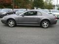 Dark Shadow Grey Metallic 2003 Ford Mustang V6 Coupe Exterior