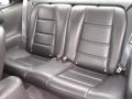 Dark Charcoal 2003 Ford Mustang V6 Coupe Interior Color