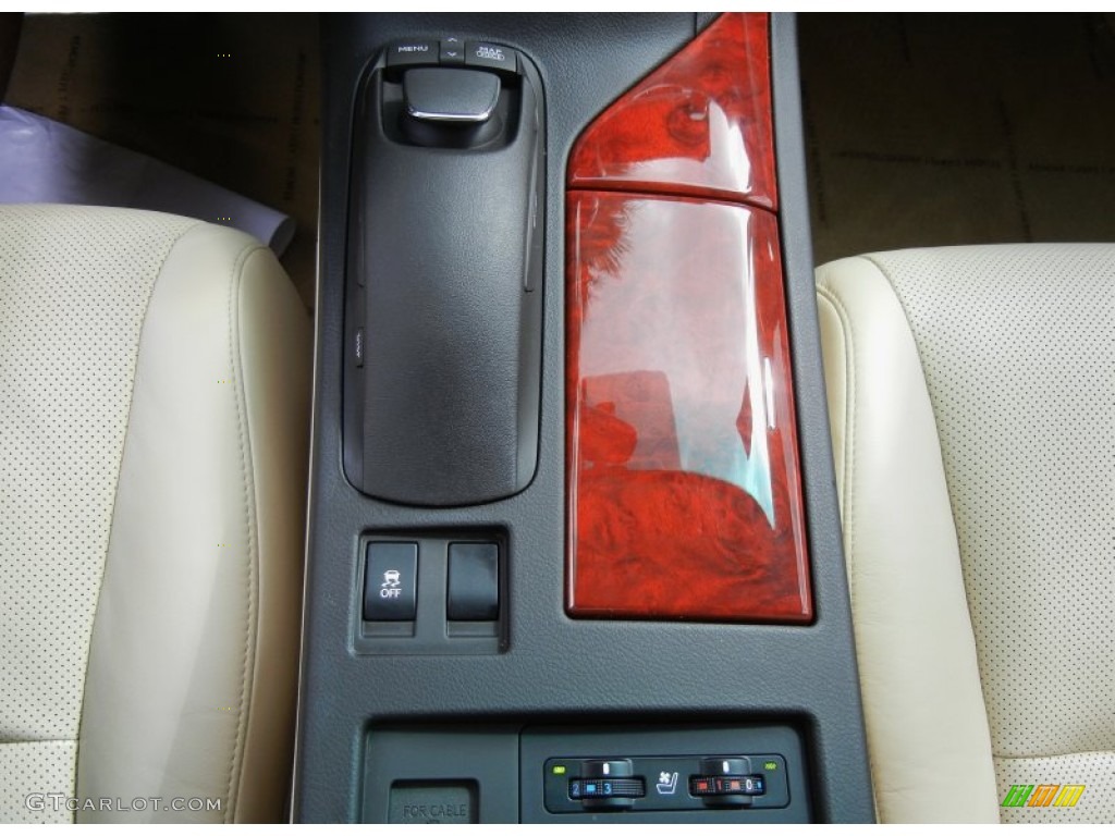 2010 Lexus RX 450h Hybrid Controls Photo #72781264