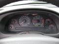2003 Ford Mustang V6 Coupe Gauges