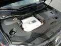2010 Lexus RX 3.5 Liter DOHC 24-Valve VVT-i V6 Gasoline/Electric Hybrid Engine Photo