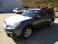 2013 Twilight Blue Metallic Subaru Outback 2.5i Premium  photo #8