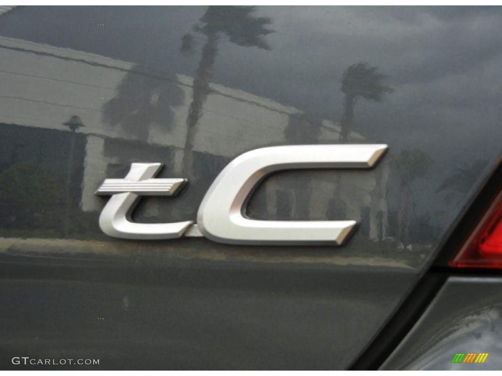 2007 Scion tC Standard tC Model Marks and Logos Photo #72781643