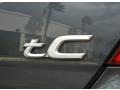 2007 Scion tC Standard tC Model Marks and Logos