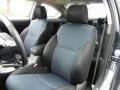 Dark Charcoal 2007 Scion tC Standard tC Model Interior Color