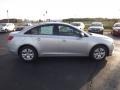 Silver Ice Metallic - Cruze LS Photo No. 4