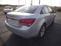 Silver Ice Metallic - Cruze LS Photo No. 5