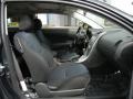 Dark Charcoal 2007 Scion tC Standard tC Model Interior Color