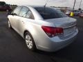Silver Ice Metallic - Cruze LS Photo No. 7