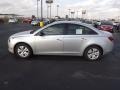 Silver Ice Metallic - Cruze LS Photo No. 8