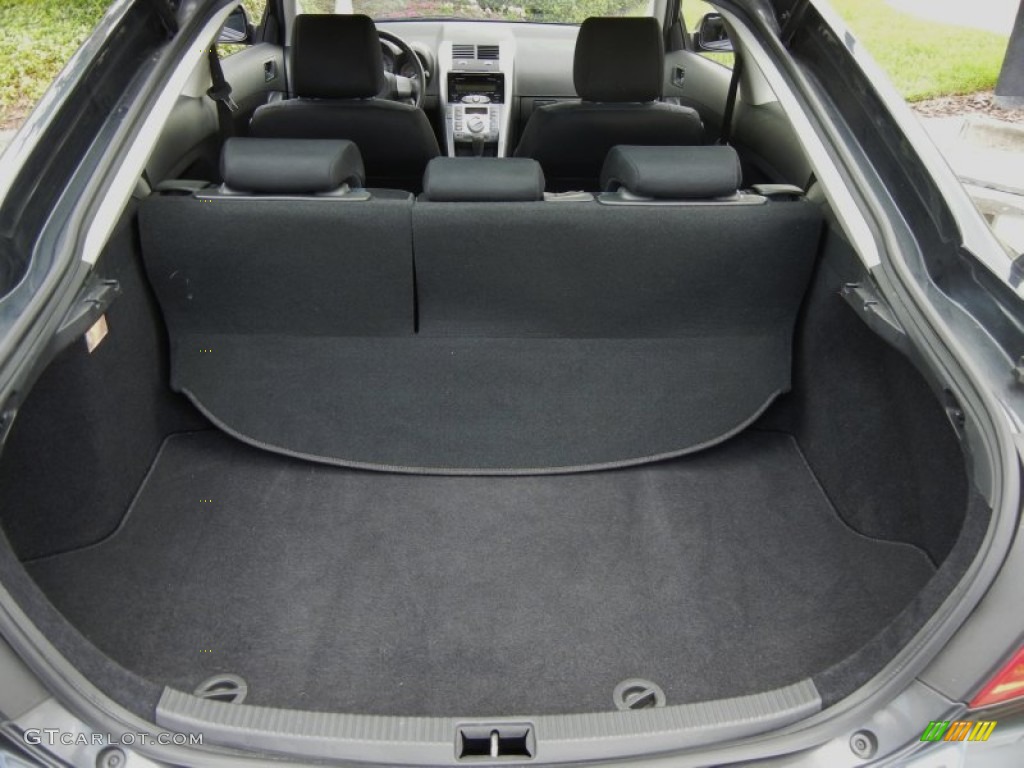 2007 Scion tC Standard tC Model Trunk Photo #72781990