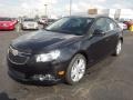 2013 Black Granite Metallic Chevrolet Cruze LTZ/RS  photo #1