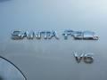 2003 Pewter Hyundai Santa Fe GLS  photo #9