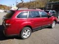 2013 Venetian Red Pearl Subaru Outback 2.5i Premium  photo #4