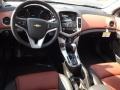 2013 Black Granite Metallic Chevrolet Cruze LTZ/RS  photo #9