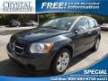 Steel Blue Metallic 2007 Dodge Caliber SXT