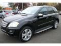 Black - ML 350 4Matic Photo No. 1