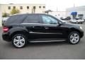 Black - ML 350 4Matic Photo No. 5