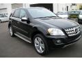 Black - ML 350 4Matic Photo No. 6