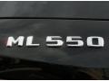2013 Black Mercedes-Benz ML 550 4Matic  photo #4